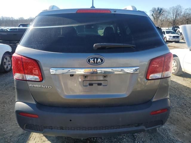 2012 KIA Sorento Base