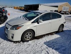 Salvage Cars with No Bids Yet For Sale at auction: 2011 Toyota Prius