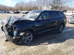 Volkswagen Atlas se Vehiculos salvage en venta: 2018 Volkswagen Atlas SE