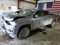 4 X 4 a la venta en subasta: 2020 Chevrolet Colorado LT