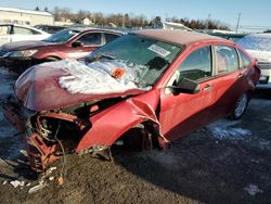 Salvage cars for sale at Pennsburg, PA auction: 2010 Ford Focus SE