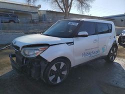 Vehiculos salvage en venta de Copart Albuquerque, NM: 2015 KIA Soul