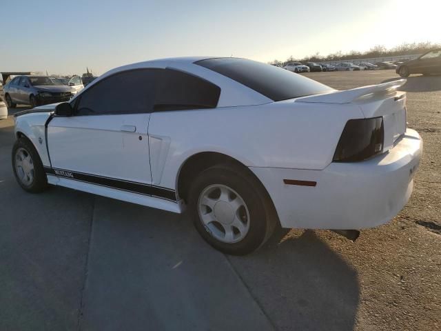 1999 Ford Mustang