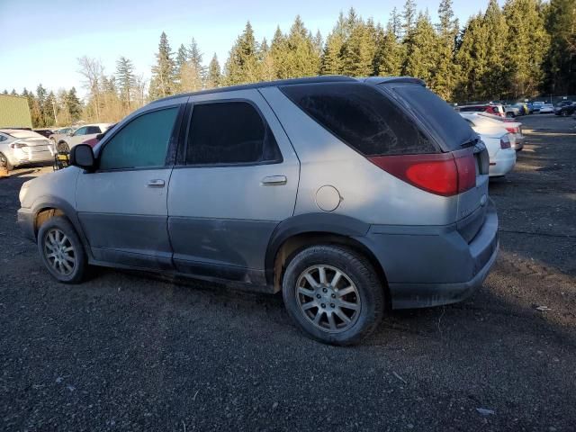 2005 Buick Rendezvous CX