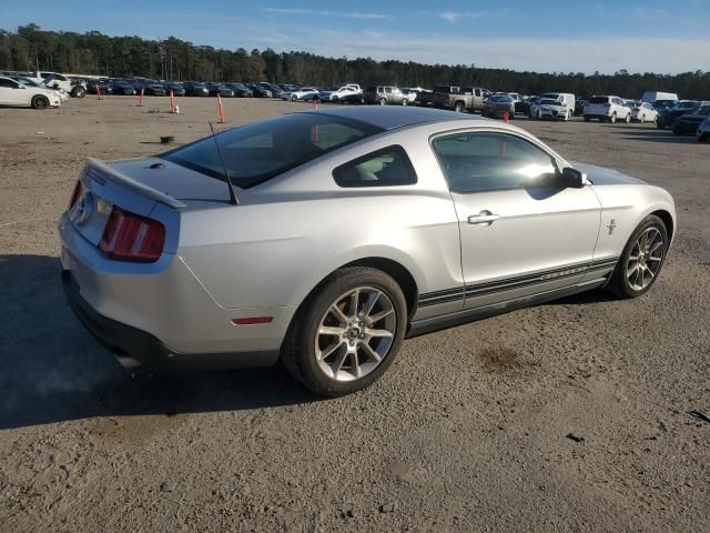 2010 Ford Mustang