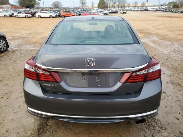 2016 Honda Accord EX