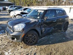 Mini salvage cars for sale: 2013 Mini Cooper S Countryman