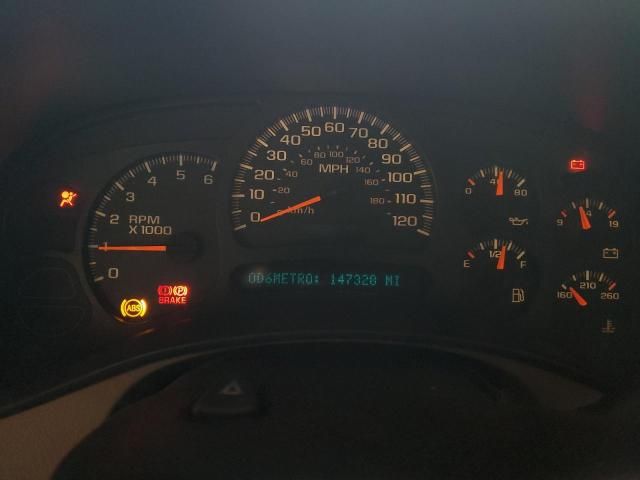 2004 Chevrolet Silverado K1500