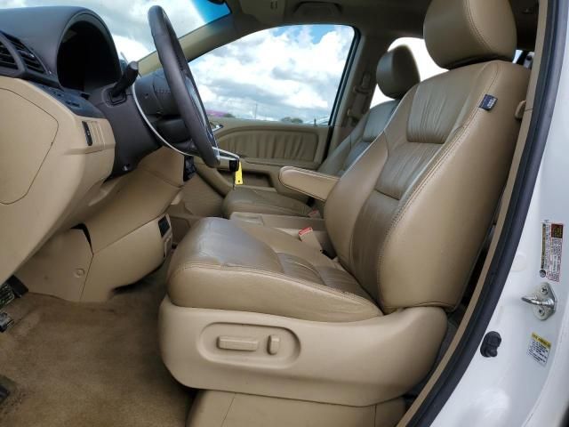 2008 Honda Odyssey EXL