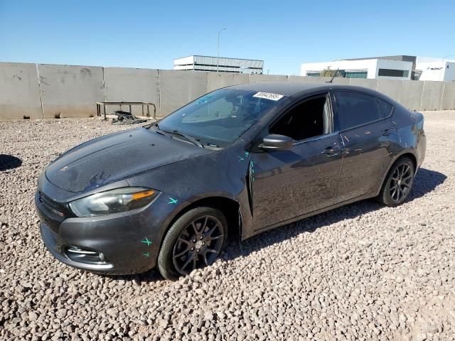 2016 Dodge Dart SXT