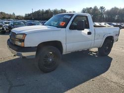 Chevrolet salvage cars for sale: 2004 Chevrolet Silverado K1500