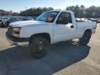 2004 Chevrolet Silverado K1500