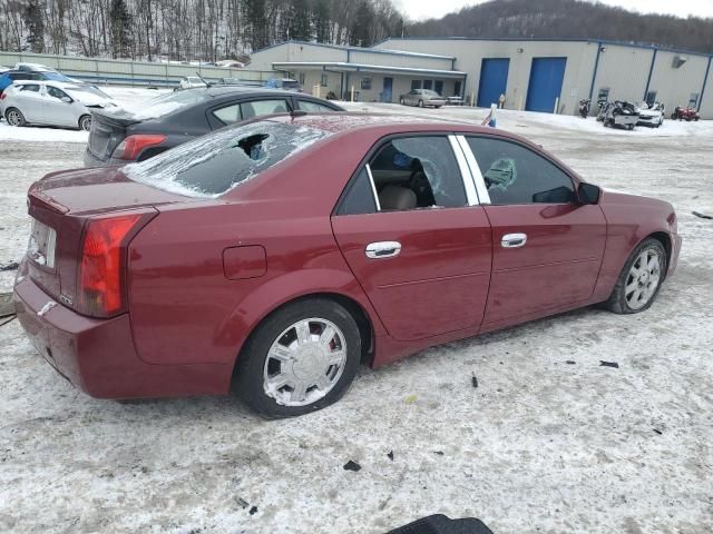 2005 Cadillac CTS HI Feature V6