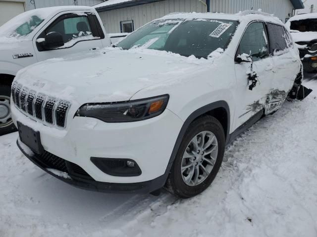 2020 Jeep Cherokee Latitude Plus