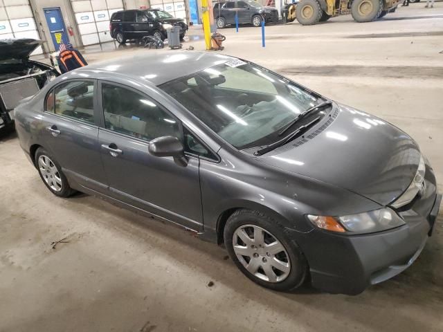 2009 Honda Civic LX