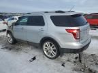 2012 Ford Explorer Limited