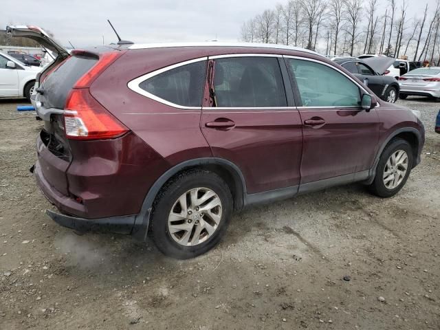 2015 Honda CR-V EXL