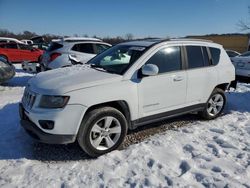 Carros salvage sin ofertas aún a la venta en subasta: 2014 Jeep Compass Latitude