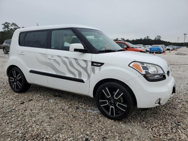 2011 KIA Soul +