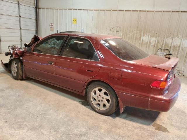 2001 Toyota Camry CE