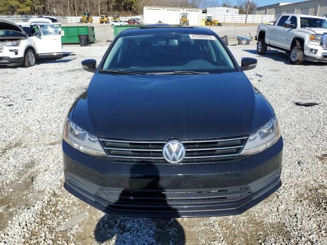 2017 Volkswagen Jetta SE