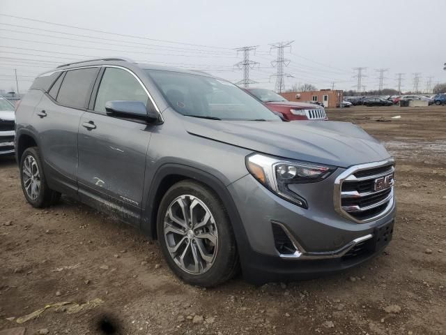 2018 GMC Terrain SLT