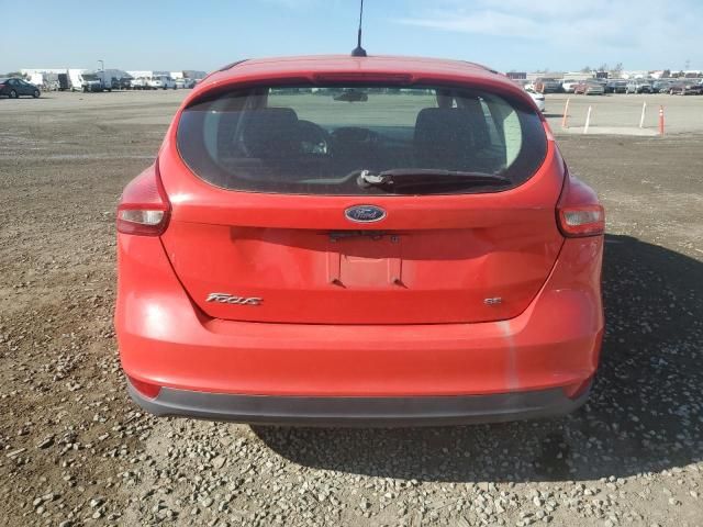 2015 Ford Focus SE