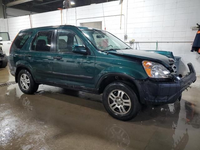 2003 Honda CR-V EX