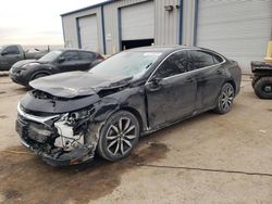 Salvage cars for sale at Albuquerque, NM auction: 2021 Chevrolet Malibu RS