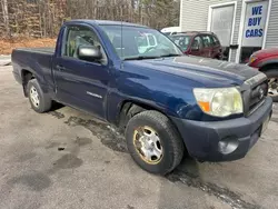 Toyota Vehiculos salvage en venta: 2007 Toyota Tacoma