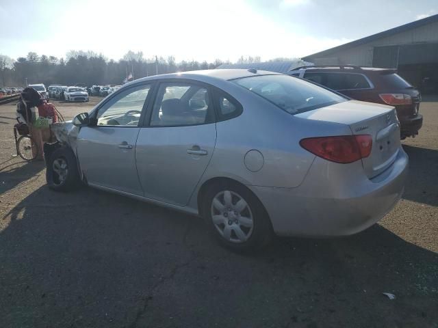 2008 Hyundai Elantra GLS