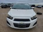 2013 Chevrolet Sonic LS