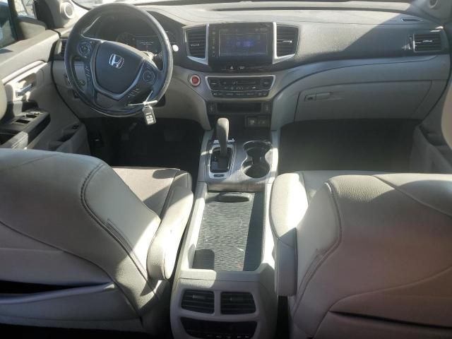 2016 Honda Pilot EXL