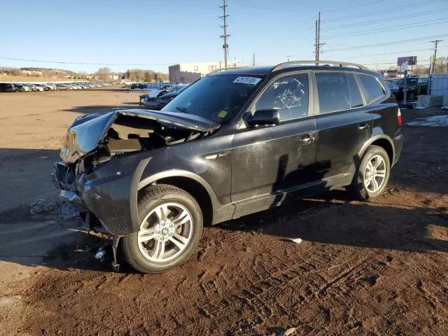 2006 BMW X3 3.0I