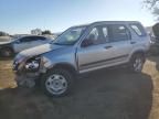 2005 Honda CR-V LX