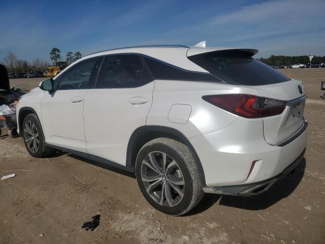 2019 Lexus RX 350 Base