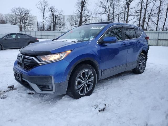 2021 Honda CR-V EXL