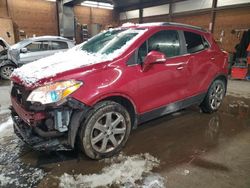 Buick salvage cars for sale: 2014 Buick Encore