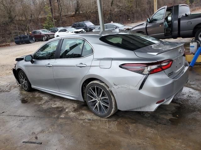 2024 Toyota Camry SE Night Shade