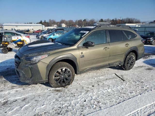 2023 Subaru Outback Onyx Edition