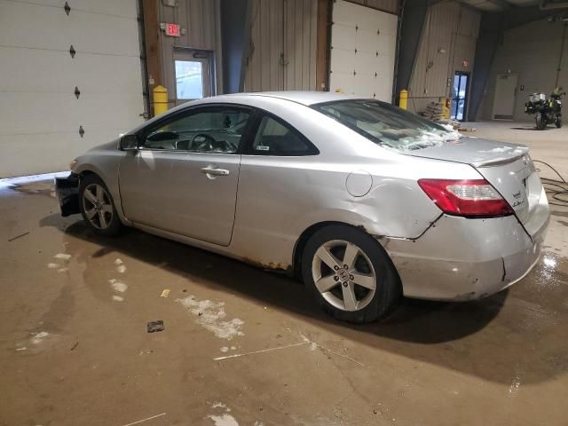 2007 Honda Civic EX