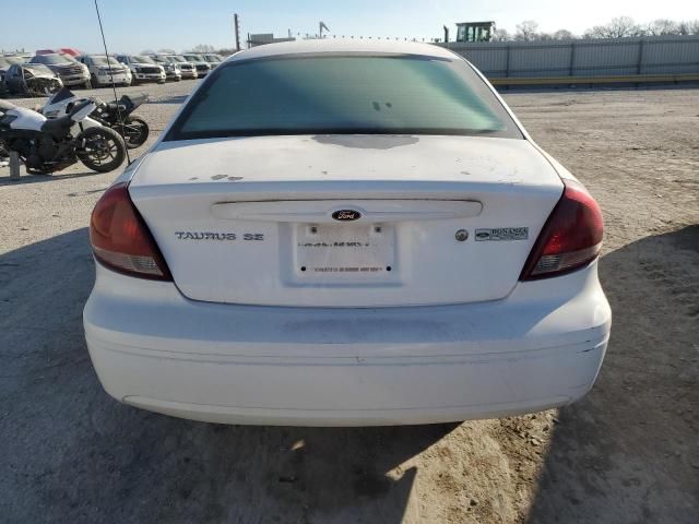 2007 Ford Taurus SE