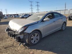 Hyundai Sonata Vehiculos salvage en venta: 2011 Hyundai Sonata GLS