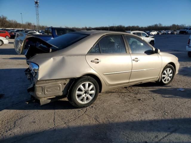 2002 Toyota Camry LE