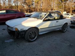 Salvage cars for sale from Copart Austell, GA: 1988 Chevrolet Cavalier Z24