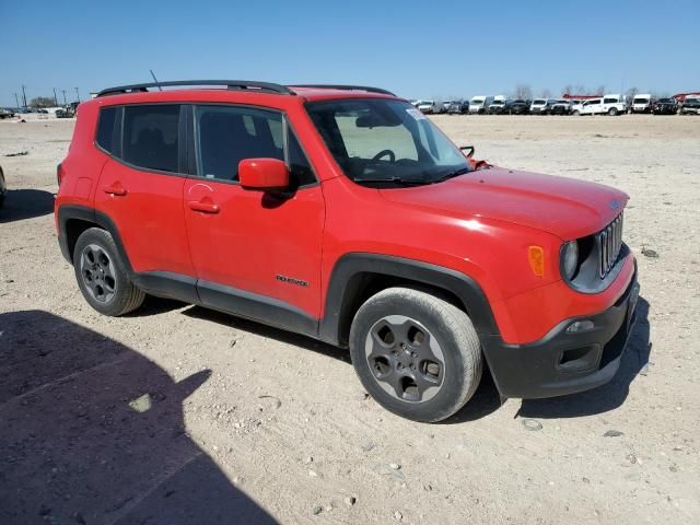 2015 Jeep Renegade Latitude