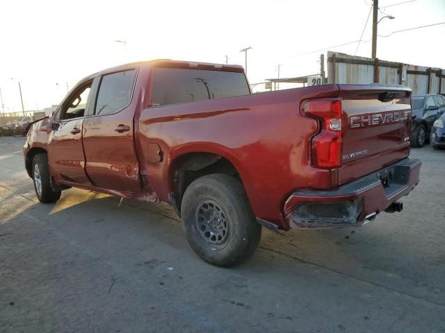 2023 Chevrolet Silverado K1500 RST