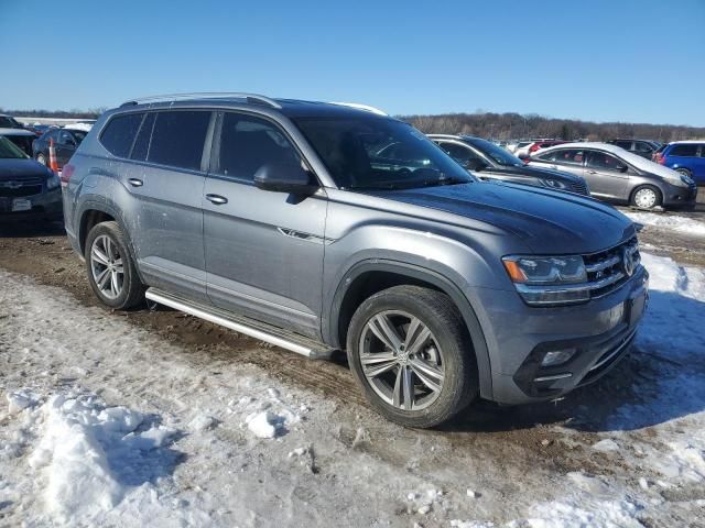 2018 Volkswagen Atlas SE