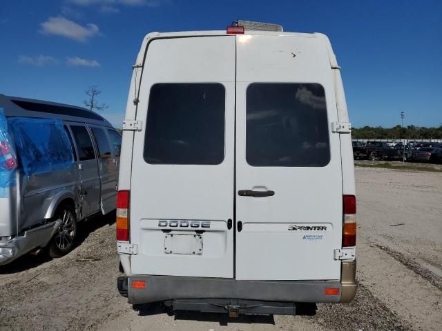 2006 Dodge Sprinter 2500