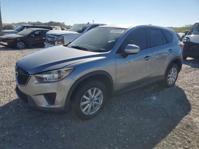 2014 Mazda CX-5 Sport